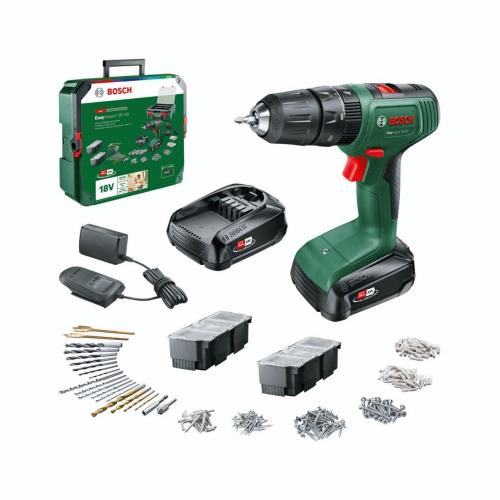BOSCH EASYIMPACT 18V-40 MOD. 06039D810D EAN 4053423242867