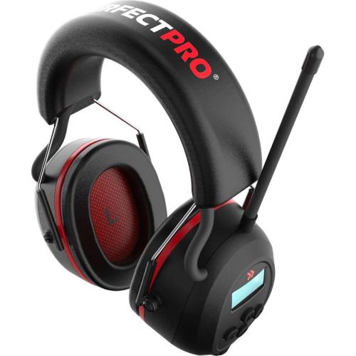 PERFECTPRO H-40 EARPROTECTION CUFFIA DA CANTIERE MOD. H-40 EAN 8719689465568