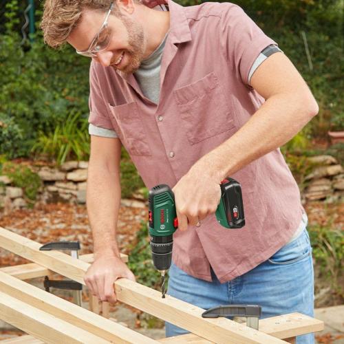 BOSCH EASYIMPACT 18V-40 MOD. 06039D810D EAN 4053423242867