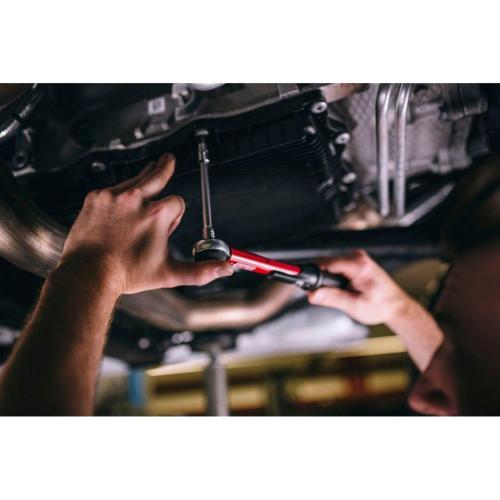 GEDORE RED CHIAVE DINAMOMETRICA 3/8 10-50 NM MOD. R58900050 EAN 4060833018715