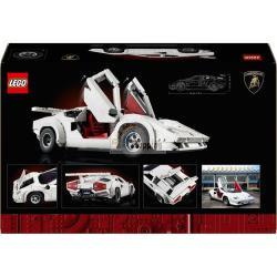 LEGO ICONS 10337 LAMBORGHINI COUNTACH 5000 QUATT. MOD. 10337 EAN 5702017589916