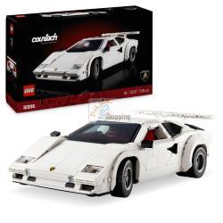 LEGO ICONS 10337 LAMBORGHINI COUNTACH 5000 QUATT. MOD. 10337 EAN 5702017589916