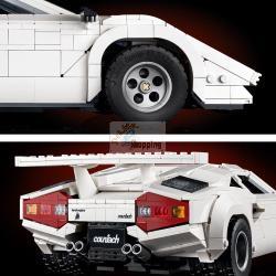 LEGO ICONS 10337 LAMBORGHINI COUNTACH 5000 QUATT. MOD. 10337 EAN 5702017589916