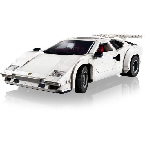 LEGO ICONS 10337 LAMBORGHINI COUNTACH 5000 QUATT. MOD. 10337 EAN 5702017589916