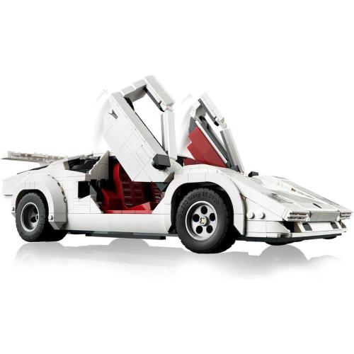 LEGO ICONS 10337 LAMBORGHINI COUNTACH 5000 QUATT. MOD. 10337 EAN 5702017589916