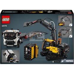 LEGO TECHNIC 42175 VOLVO FMX TRUCK & EC230 ELECTRIC EXCAVATOR MOD. 42175 EAN 5702017584096