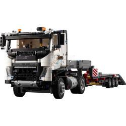 LEGO TECHNIC 42175 VOLVO FMX TRUCK & EC230 ELECTRIC EXCAVATOR MOD. 42175 EAN 5702017584096