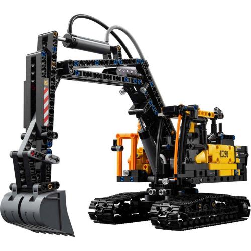 LEGO TECHNIC 42175 VOLVO FMX TRUCK & EC230 ELECTRIC EXCAVATOR MOD. 42175 EAN 5702017584096