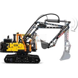 LEGO TECHNIC 42175 VOLVO FMX TRUCK & EC230 ELECTRIC EXCAVATOR MOD. 42175 EAN 5702017584096