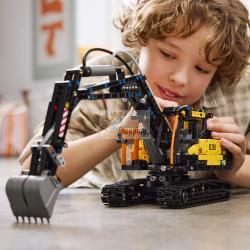 LEGO TECHNIC 42175 VOLVO FMX TRUCK & EC230 ELECTRIC EXCAVATOR MOD. 42175 EAN 5702017584096