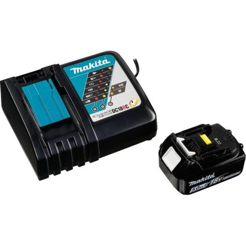 MAKITA DUR192LRT1 TAGLIAERBA A BATTERIA MOD. DUR192LRT1 EAN 88381772624