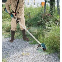 MAKITA DUR192LRT1 TAGLIAERBA A BATTERIA MOD. DUR192LRT1 EAN 88381772624