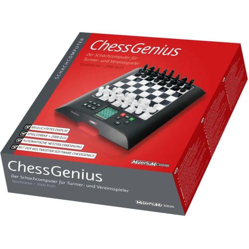 MILLENNIUM CHESS GENIUS MOD. M810 EAN 4032153008103