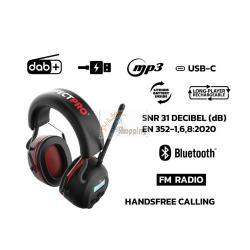 PERFECTPRO H-40 EARPROTECTION CUFFIA DA CANTIERE MOD. H-40 EAN 8719689465568