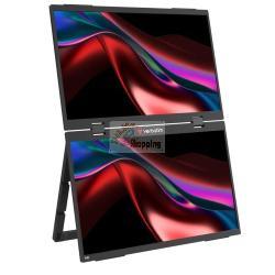 VERBATIM PORTABLE 15.6 DUAL MONITOR ESSENTIALS MOD. 32403 EAN 23942324034