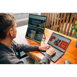 VERBATIM PORTABLE 15.6 DUAL MONITOR ESSENTIALS MOD. 32403 EAN 23942324034