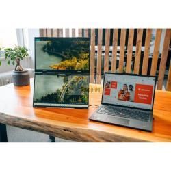 VERBATIM PORTABLE 15.6 DUAL MONITOR ESSENTIALS MOD. 32403 EAN 23942324034