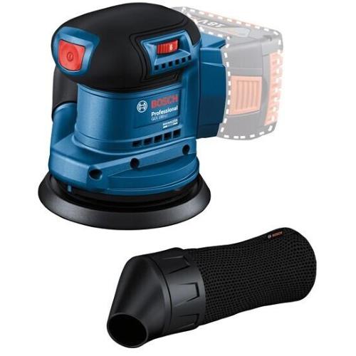 BOSCH GEX 185-LI  MOD. 06013A5020 EAN 4059952608365