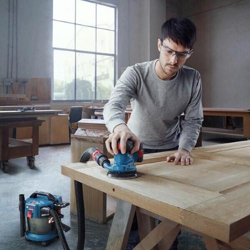 BOSCH GEX 185-LI  MOD. 06013A5020 EAN 4059952608365