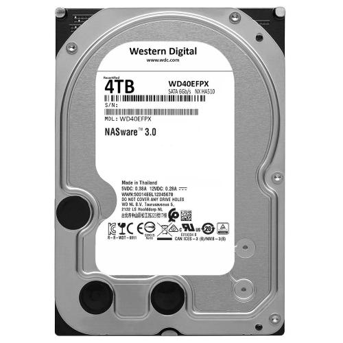 *PROMO HDD WD Red Plus WD40EFPX 4TB/8,9/600 Sata III 256MB (D) (CMR) mod.  WD40EFPX EAN 718037899794