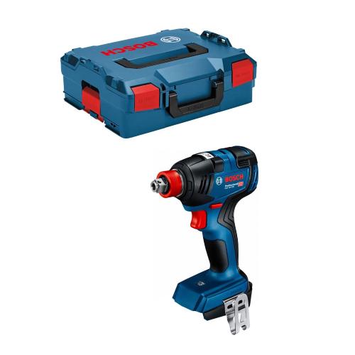 Avvitatore a massa battente BOSCH GDX 18V-200 (Solo corpo + L-Boxx 136)