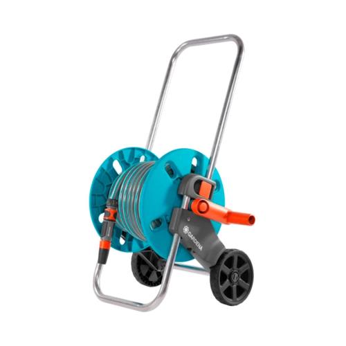 Carrello porta tubi flessibili GARDENA CleverRoll S