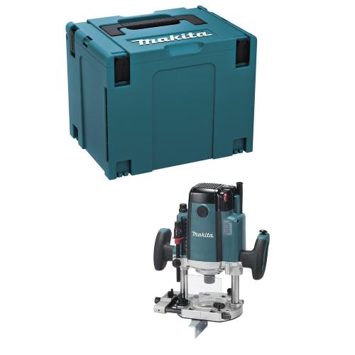 Fresatrice MAKITA RP2303FCXJ (2100 W)