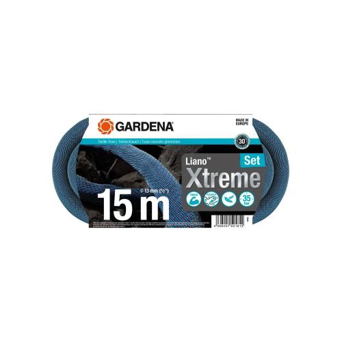 Tubo textil liano xtreme GARDENA 15m