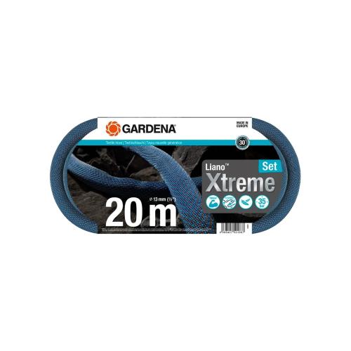 Tubo textil liano xtreme GARDENA 20m