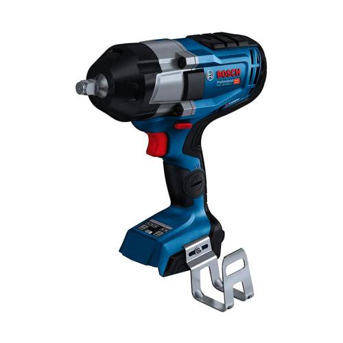 Avvitatore a massa battente BOSCH GDS 18V-1000 C (2 x 5,5 Ah ProCORE + GAL1880CV + L-Boxx 136)