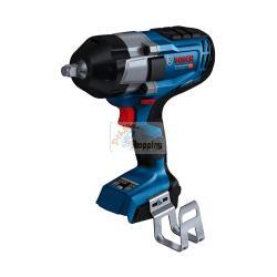 Avvitatore a massa battente BOSCH GDS 18V-1000 C (2 x 8,0 Ah ProCORE + GAL1880CV + L-Boxx 136 + modulo Bluetooth GCY42)