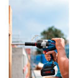 Avvitatore a massa battente BOSCH GDS 18V-1050 H (1 x 8,0 Ah ProCORE + GAL1880CV + L-Boxx 136)