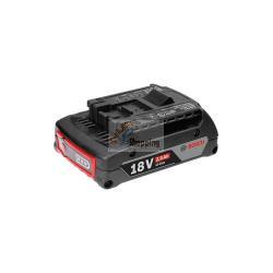 Avvitatore a massa battente BOSCH GDX 18V-200 (1 x 2,0 Ah + GAL18V-20 + L-Case)