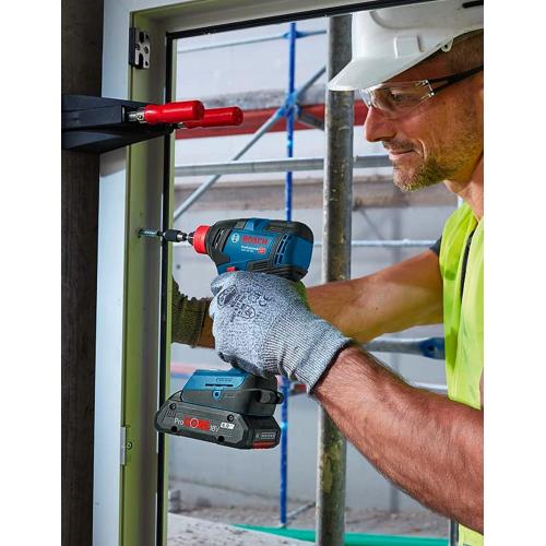 Avvitatore a massa battente BOSCH GDX 18V-200 (Solo corpo)