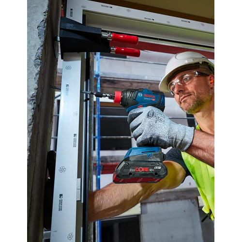 Avvitatore a massa battente BOSCH GDX 18V-200 (Solo corpo)