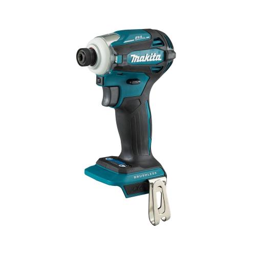 Avvitatore ad Impulsi MAKITA DTD172RTJ (2 x 5,0 Ah + DC18RC + MAKPAC 2)