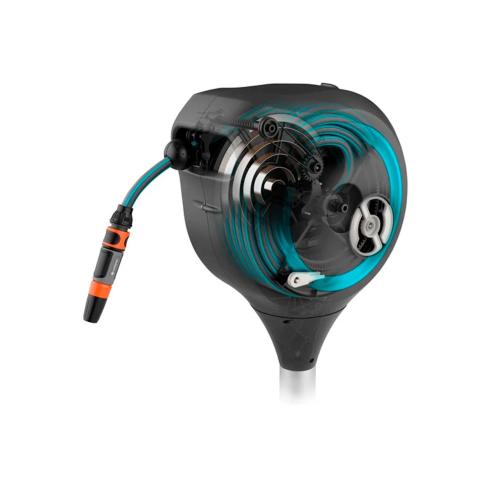Avvolgitubo Terrazza GARDENA RollUp S (15m)