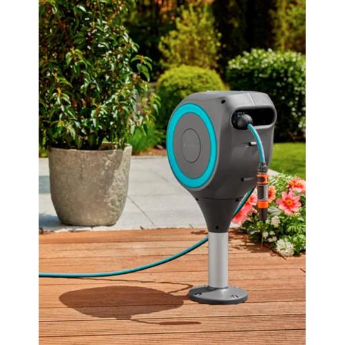 Avvolgitubo Terrazza GARDENA RollUp S (20m)