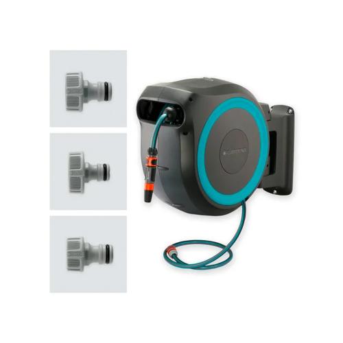 Avvolgitubo a parete GARDENA RollUp L (30m)