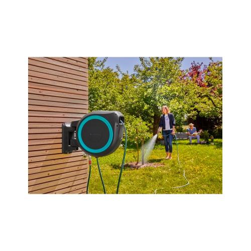 Avvolgitubo a parete GARDENA RollUp L (30m)