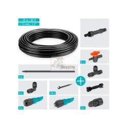 Set Micro-Drip GARDENA (40 m)