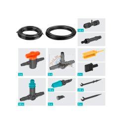 Set per irrigazione a micro-goccia per terrazzo GARDENA (30 piante)