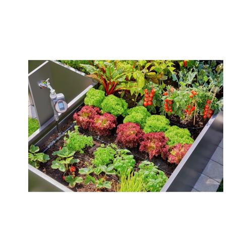 Set per irrigazione a micro-goccia per terrazzo GARDENA (35 piante)