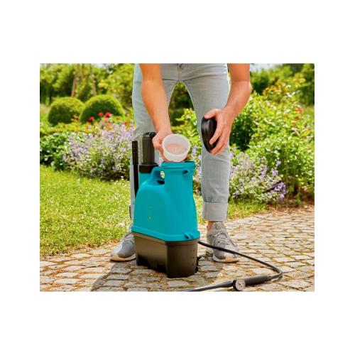 Spruzzatore a zaino GARDENA 12L