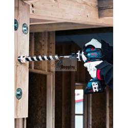 Trapano a Percussione BOSCH GSB 18V-110 C (2 x 5,0 Ah + GAL18V-40 + L-Boxx 136)