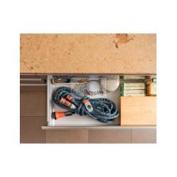 Tubo textil liano xtreme con connettore per rubinetti GARDENA 10m