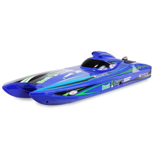 AMEWI BLUE ARROW CATAMARAN BRUSHLESS JETA DRIVE 400MM RTR MOD. 26114 EAN 4262408975267