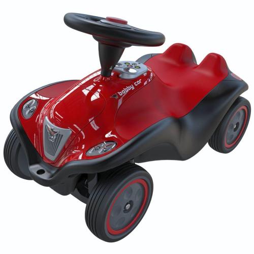 BIG BOBBY CAR NEXT 2.0 ROSSO MOD. 800056238 EAN 4004943562386