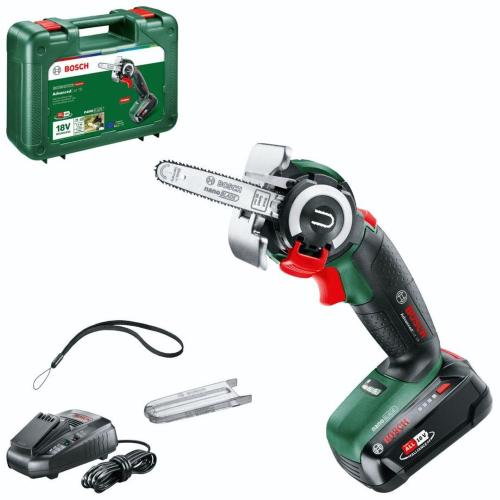 BOSCH ADVANCEDCUT 18 AKKU-SÃ¤BELSÃ¤GE MOD. 06033D5101 EAN 4053423201918