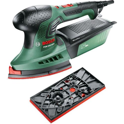 BOSCH PSM 200 AES MULTISCHLEIFER MOD. 06033B6000